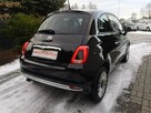 Fiat 500 1.25 16v 70KM Klima Alu 16 Ledy Tempomat Parktronik Isofix Gwarancja - 6