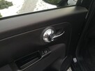 Fiat 500 1.25 16v 70KM Klima Alu 16 Ledy Tempomat Parktronik Isofix Gwarancja - 11
