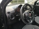 Fiat 500 1.25 16v 70KM Klima Alu 16 Ledy Tempomat Parktronik Isofix Gwarancja - 12