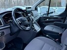 Ford Tourneo Custom 2.0 diesel 170km, Salon PL, Serwis, Iwł, Titanium, FV23% - 9