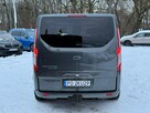 Ford Tourneo Custom 2.0 diesel 170km, Salon PL, Serwis, Iwł, Titanium, FV23% - 10