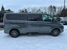 Ford Tourneo Custom 2.0 diesel 170km, Salon PL, Serwis, Iwł, Titanium, FV23% - 13