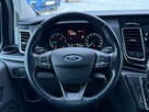 Ford Tourneo Custom 2.0 diesel 170km, Salon PL, Serwis, Iwł, Titanium, FV23% - 15
