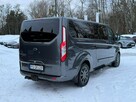 Ford Tourneo Custom 2.0 diesel 170km, Salon PL, Serwis, Iwł, Titanium, FV23% - 16