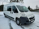 Peugeot Boxer ** L3 H2 MAXI ** DUBEL KABINA  ** 6-cio Osobowy ** - 3