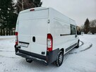 Peugeot Boxer ** L3 H2 MAXI ** DUBEL KABINA  ** 6-cio Osobowy ** - 7