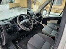 Peugeot Boxer ** L3 H2 MAXI ** DUBEL KABINA  ** 6-cio Osobowy ** - 14