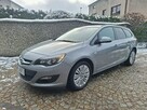 Opel Astra Sport Tourer- 1.4 Turbo Edition - 2