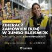 PRACA W HOLANDII: KOMPLETACJA ZAMÓWIEŃ –ORDER PICKER W JUMBO