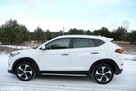 Hyundai Tucson 2.0 CRDI 4WD Automatik Premium - 7