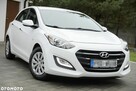 HYUNDAI i30 LIFT 1.4 Benzyna 100KM DOHC * Z Niemiec * NAVI * - 2