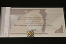 SPRZEDAM 3 BANKNOTY KOLEKCJONERSKIE. - 5