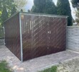 GARAŻE BLASZANE 3x5 MAŁOPOLSKA - 7