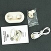 Sluchawki bezprzewodowe HE 029 do spania etui zestaw - 3