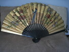 Duży wachlarz ścienny