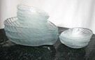 Salaterki miski muszla szkło Ząbkowice Ludwik Fiedorowicz vi - 13