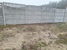 Ogrodzenia/Bramy/Furtki/Panelowe/Palisadowe - 9