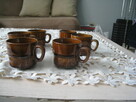 Filiżanki kawowe Tułowice, okres PRL - 6