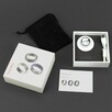 Smart Health Ring – inteligentny pierścień, rozmiar 7
