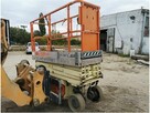 Podest ruchomy – samojezdny nożycowy JLG INDUSTRIES INC USA