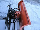 Pług do Śniegu Hydrauliczny Lemiesz Odśnieżny 125cm - 6