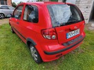 Hyundai Getz 1.1 Sprzedam hyundaia getza benzyna+gaz - 2