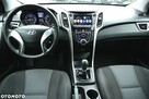 HYUNDAI i30 LIFT 1.4 Benzyna 100KM DOHC * Z Niemiec * NAVI * - 7