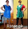 Fartuchy pracowicze firmy Rates.pl tel.513737979 - 6