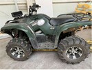 Sprzedaż Czterokołowca marki YAMAHA Grizzly 700 EPS - 2
