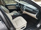 BMW f11 2.0d automat b.wypos.bezwypadkowa - 7