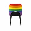 Krzesła Tapicerowane PREMIUM Kolekcja Rainbow Tęcza - 7