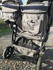 Wózek bliźniaczy spacerowy BABY MONSTERS EASY TWIN 3.0 - 8