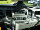 Ford Transit 2,0 Tdci 170KM L4H3 Automat EcoBlue Kamera Aktywny tempomat FV. VAT23 - 7