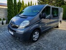 Opel Vivaro ** ROK 2014 ** Przebieg 200 Tys Km ** ** Dubel Kabina ** 2,0 DCI ** - 6