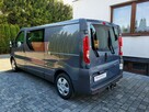 Opel Vivaro ** ROK 2014 ** Przebieg 200 Tys Km ** ** Dubel Kabina ** 2,0 DCI ** - 8