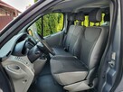 Opel Vivaro ** ROK 2014 ** Przebieg 200 Tys Km ** ** Dubel Kabina ** 2,0 DCI ** - 9