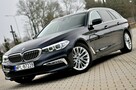 520d 190Km_Luxury Line Duża Navi Xenon Skóra Full Opcja - 2