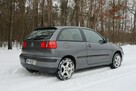 Seat Ibiza 2002r. 1,4 MPI Alu Felgi Tanio - Możliwa Zamiana! - 5