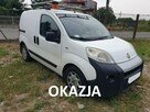 Fiat Fiorino 2010r. 1,3 Diesel Tanio Wawa - Możliwa Zamiana!
