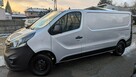 Opel Vivaro 1.6D*145PS*Long*Bezwypadkowy*BUS 3-Osoby Klima*Serwis*GWARANCJA 24M - 3