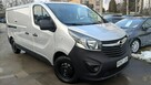 Opel Vivaro 1.6D*145PS*Long*Bezwypadkowy*BUS 3-Osoby Klima*Serwis*GWARANCJA 24M - 6