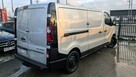 Opel Vivaro 1.6D*145PS*Long*Bezwypadkowy*BUS 3-Osoby Klima*Serwis*GWARANCJA 24M - 12