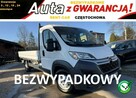 Citroen Jumper 2.0D*163PS*Bezwypadkowy*Opłacony*3-Osoby Skrzynia*Serwis*GWARANCJA24