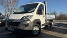 Citroen Jumper 2.0D*163PS*Bezwypadkowy*Opłacony*3-Osoby Skrzynia*Serwis*GWARANCJA24 - 5