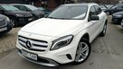 Mercedes GLA 200 2.2CDi*136PS*OPŁACONY Bezwypadkowy*4Matic*Serwis*GWARANCJA24Miesiące - 2
