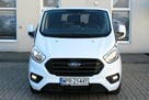 Ford Transit Custom 9-osob. L2 130KM Salon PL FV23% 1WŁ Android/Apple Tempomat Gwarancja - 2