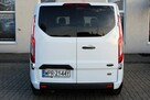 Ford Transit Custom 9-osob. L2 130KM Salon PL FV23% 1WŁ Android/Apple Tempomat Gwarancja - 5