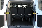 Ford Transit Custom 9-osob. L2 130KM Salon PL FV23% 1WŁ Android/Apple Tempomat Gwarancja - 8