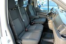 Ford Transit Custom 9-osob. L2 130KM Salon PL FV23% 1WŁ Android/Apple Tempomat Gwarancja - 12