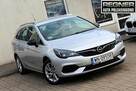 Opel Astra SalonPL FV23% Elegance 145KM LED Tempomat Android/Apple Gwarancja - 1